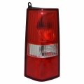 Tyc Left Tail Light Assembly For 2003-2020 Chevrolet Express Vans 