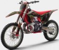2021-2023 Ex Apache Grey Senge Graphics Complete Kit For Gasgas 