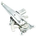 A-premium Power Window Regulator With Motor 2 Pins Only Compatible Lexus Rx330 04-06 Rx350 07-09 Rx400h 06-08 Camry 2002-2006