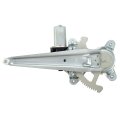 A-premium Power Window Regulator With Motor 2 Pins Only Compatible Lexus Rx330 04-06 Rx350 07-09 Rx400h 06-08 Camry 2002-2006