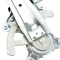 A-premium Power Window Regulator With Motor 2 Pins Only Compatible Lexus Rx330 04-06 Rx350 07-09 Rx400h 06-08 Camry 2002-2006