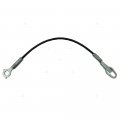 Driver Side Tailgate Cable Left Hand Lh For 1993-2011 Ranger F37z9943053a Fo1918102 Fd20111 