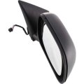 Passenger Side Door Mirror For Dodge Durango 2004 2005 2006 2007 2008 2009 Power Heated Manual Folding Textured Black Replaces