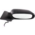 Passenger Side Door Mirror For Dodge Durango 2004 2005 2006 2007 2008 2009 Power Heated Manual Folding Textured Black Replaces