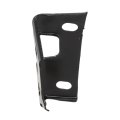 Front Driver Side Fender Brace For Chevy Traverse 2018 2024 Replacement Gm1244137 And 84921337 Black Plastic Standard Style 
