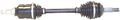 Arc 80-4725 Drive Shaft Remanufactured 