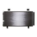 Ac Condenser For Lexus Is250 Is350 2006 2013 Replaces 88460 53030 And Lx3030119 Front Position Black Standard Style 