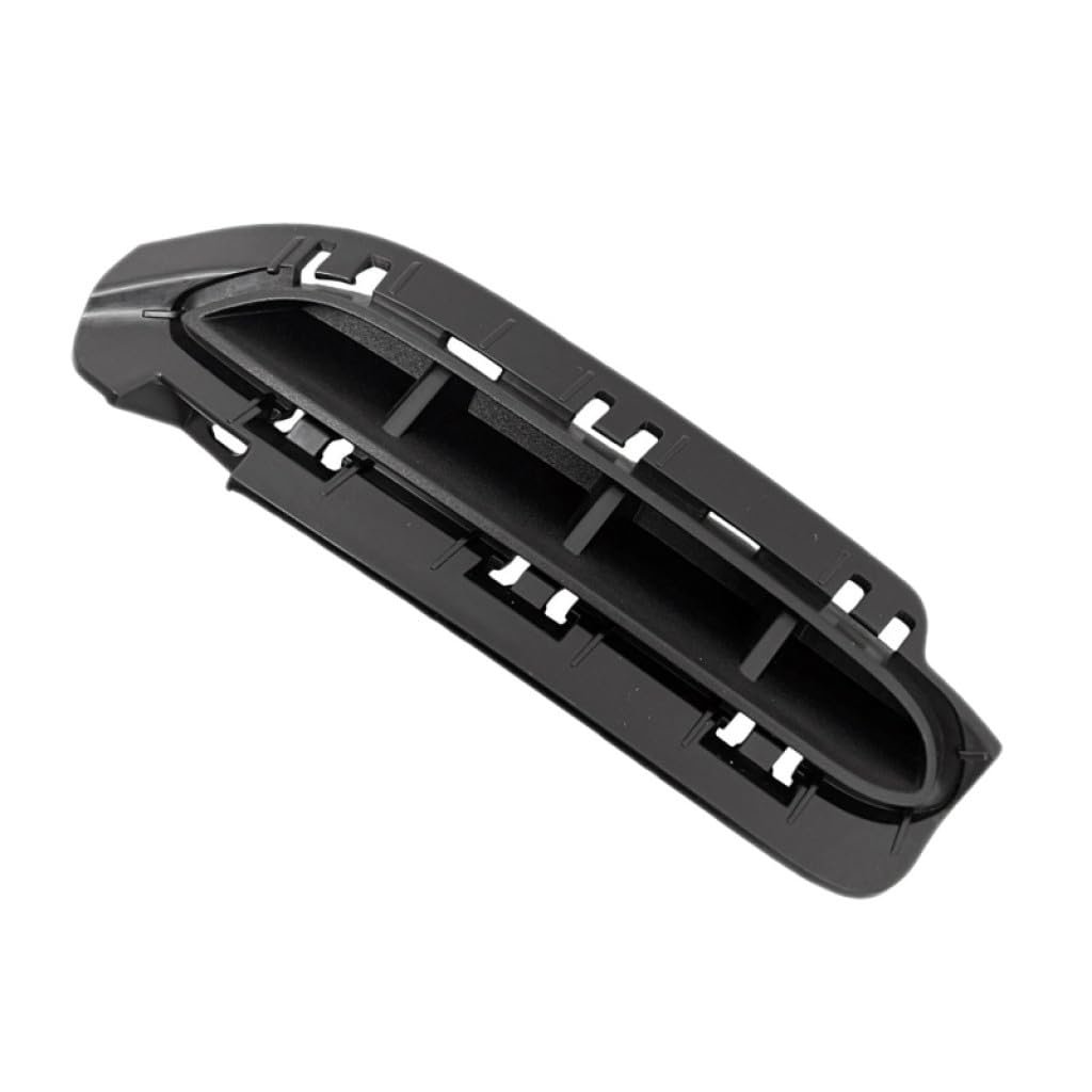 Kia Sportage 2023 2024 2025 Bumper Cover Air Duct Driver Side Textured Black X-line And X-pro Models Replacement For Ki1038185