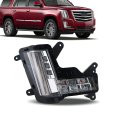 Front Fog Lights Lamps Replacement For Escalade 2015-2020 Drl W Crash Imminent Braking Right Side 84575578 Gm2531139 