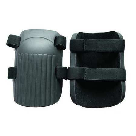 Westward 12f688 Knee Pads Nonskid Foam 1 Sz Fits All 1pr