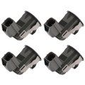 4pcs Parking Assist Sensor 25994cm10d For Infiniti Fx35 Fx37 Fx50 G25 G37 Qx56 Ex35 And Nissan Cube Bumper Rear Radar Sensors 