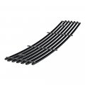 Off Roader Egrille Premium Stainless Steel Black 8x6 Horizontal Billet Grille For Ford F-250 F-350 F-450 F-550 2008-2010 Lower