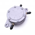 Dual Outlet Pulse Vacuum Fuel Pump Df52-176 For Mikuni 42-5310 14-2221 Df52 Df-52 Snowmobiles Watercraft Go Cart
