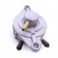 Dual Outlet Pulse Vacuum Fuel Pump Df52-176 For Mikuni 42-5310 14-2221 Df52 Df-52 Snowmobiles Watercraft Go Cart
