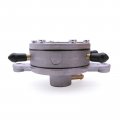 Dual Outlet Pulse Vacuum Fuel Pump Df52-176 For Mikuni 42-5310 14-2221 Df52 Df-52 Snowmobiles Watercraft Go Cart