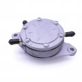 Dual Outlet Pulse Vacuum Fuel Pump Df52-176 For Mikuni 42-5310 14-2221 Df52 Df-52 Snowmobiles Watercraft Go Cart