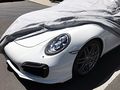Carscover Custom Fit 2012-2018 Porsche 911 991 Series Carrera Targa Turbo Gts Car Cover For 5 Layer Ultrashield Covers