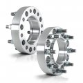 1 5 Inch Hubcentric Wheel Spacers 8x170 Compatible Ford F-250 Super Duty 1999-2002 F-350 Excursion 2000-2002 2pc M14x2 0 Studs