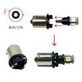 Pa 10x T10 168 194 Transform Bau15s Bulb Base