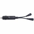 Universal Lighter Plug 2 Rca 
