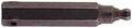 Williams Bithb03t01 3 32 Hex Ball Bit 1 07-inch Long 
