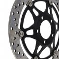 Niche Front Brake Rotor For Suzuki Bandit 1200 400 Gs500f Gs500e Rf900r 59210-01d11 59210-01da0 59210-31e30