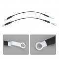 Topteng Tailgate Cable 5ug-k7195-10 Fit For Yamaha Rhino Yxr 450 660 700 2004 2005 2006 2007 2008 2009 2010 2011 2012