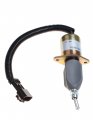 Fridayparts 24v Fuel Shutoff Solenoid Valve 99453479 For New Holland Fl175 Fd175 Fr160 2