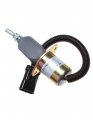Fridayparts 24v Fuel Shutoff Solenoid Valve 99453479 For New Holland Fl175 Fd175 Fr160 2