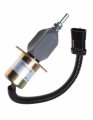 Fridayparts 24v Fuel Shutoff Solenoid Valve 99453479 For New Holland Fl175 Fd175 Fr160 2