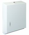 Bradley 250-150000 Stainless Steel Surface Mounted Towel Dispenser 11 Width X 15-5 16 Height 4 Depth 