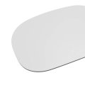 Auto Dynasty Driver Left Side Door Rear View Mirror Glass Lens Replacement Compatible With 1997-2004 F150 F250 Super Duty