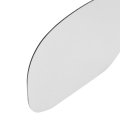 Auto Dynasty Driver Left Side Door Rear View Mirror Glass Lens Replacement Compatible With 1997-2004 F150 F250 Super Duty