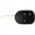 Aintier 1 X Keyless Entry Remote Key Fob Ford Escape Edge Expedition Explorer Focus Fusion For Mustang 2000-2017 Cwtwb1u793d