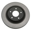 Nissan 40206-4bt0d Disc Brake Rotor