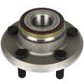Front Wheel Hub And Bearing Assembly With Abs 513224 For Chrysler 300 2005 2014 Dodge Challenger 2008 Charger 2006 Magnum 