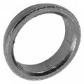 Caltric Muffler Pipe Flexible Gasket Compatible With Honda Pioneer 1000 Sxs1000m3 2016-2019