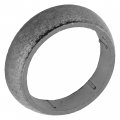 Caltric Muffler Pipe Flexible Gasket Compatible With Honda Pioneer 1000 Sxs1000m3 2016-2019