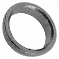 Caltric Muffler Pipe Flexible Gasket Compatible With Honda Pioneer 1000 Sxs1000m3 2016-2019