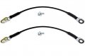 Pt Auto Warehouse Tc-gm002-p Tailgate Lift Support Cable 16 1 2 Length Left Right Pair 