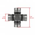Caltric U-joint Kit For Arctic Cat 700 H1 Mud Pro 4x4 2009 2010 2011 Front Drive Shaft