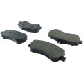 Front Disc Brake Pad Set For Mercedes-benz Glk300 2010 2011 2012 2013 Pc-373051 