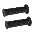 Caltric 2x Handlebar Grip Compatible With Yamaha Wolverine 350 Yfm350f 2006 2007 2008 2009 5fu-f6241-10-00