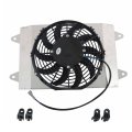 Radiator Cooling Fan Assembly Replacement For 700 Yxm700 2014 2019 Part Number 1xd-e2405-00-00