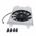 Radiator Cooling Fan Assembly Replacement For 700 Yxm700 2014 2019 Part Number 1xd-e2405-00-00