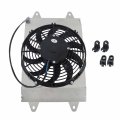 Radiator Cooling Fan Assembly Replacement For 700 Yxm700 2014 2019 Part Number 1xd-e2405-00-00