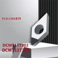 1pcs Ziyi Dcmt32 51pcd Dcmt11t304pcd Diamond Carbide Insert For Copper And Aluminum