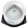 Hvac Ac Blower Motor And Heater Core Fit For 2000-2004 Nissan 