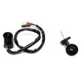 Ignition Key Switch Fits Honda 250 Ex Trex Trx 250 2001 2002 2003 2004 2005