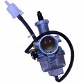 Glenparts Carburetor For Honda Atc185s 1981 1982 1983 Oem 16100-958-073 Atc 185 S 4 Cycle Engine Carb Lever Style